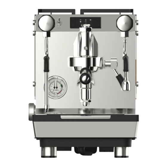 Welbilt CREM ONE Technical Manual