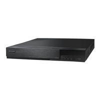HiSharp HS-HC4311 Quick Manual
