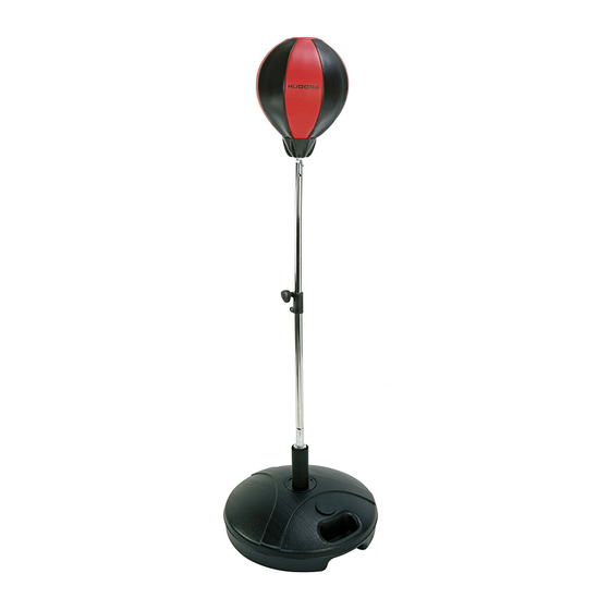 Hudora 74501 Instructions On Assembly And Use
