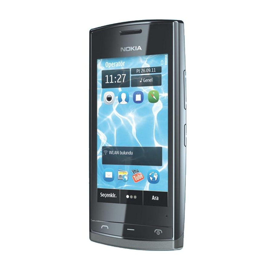 Nokia RM-750 Service Manual