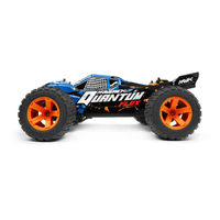 HPI Racing Maverick Quantum+ FLUX Quick Start Manual