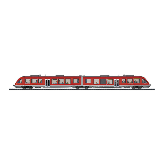 Trix 648.2 Series Manual