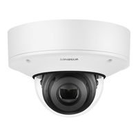Wisenet XND-8081RF Quick Manual