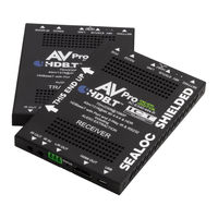 AV Proconnect AC-EX40-444-KIT User Manual