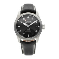 Bremont SOLO Technical Notes