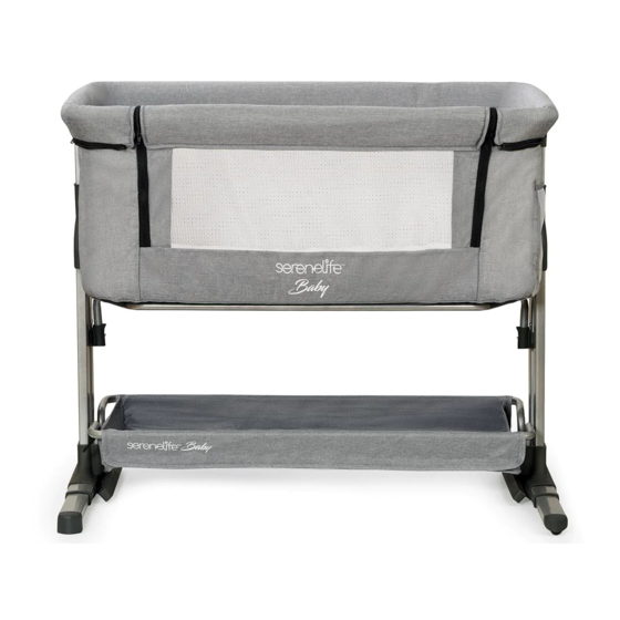 SereneLife BABY SLBBG10 User Manual