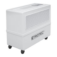 Trotec B 500 Operating Instructions Manual