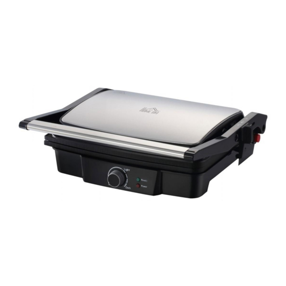 HOMCOM 800-134V70 Using Instruction