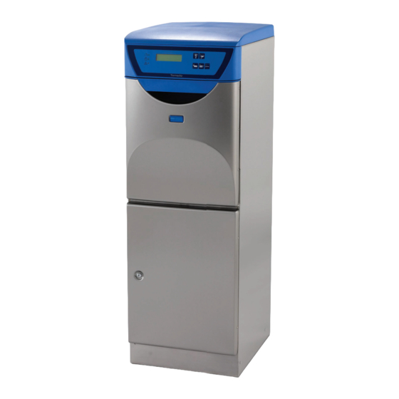 Arjo TORNADO FD1800 Installation Instructions Manual