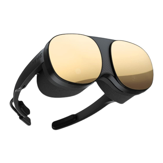 Vive Flow Quick Start Manual
