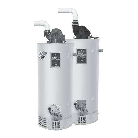 Bradford White URG2PV75H N Series Service Manual