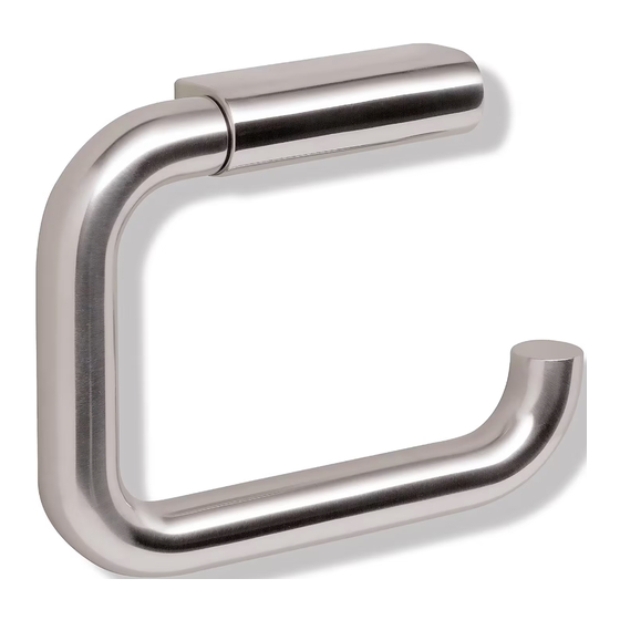 Hewi 805.21.100 Mounting Instructions