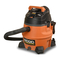 RIDGID WD14500, WD1450EX1 - 14 U.S. GALLON/ 53 LITER PROFESSIONAL WET/DRY Vacuum Cleaner Manual