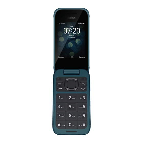 Nokia 2780 Manuals