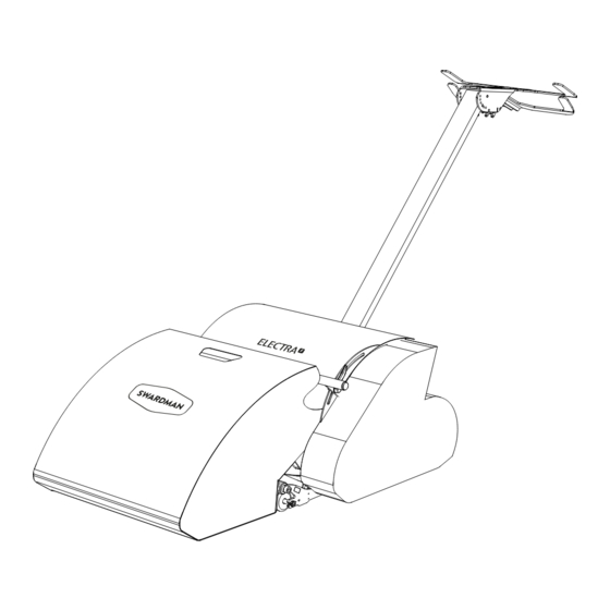 SWARDMAN ELECTRA 45 User Manual