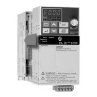 OMRON 3G3MV-P10CDT5-E System Configuration Manual