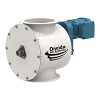 Oneida Air Systems SAZ100600 Owner's Manual
