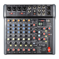 Citronic 170.890UK User Manual