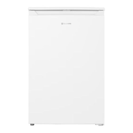 WISBERG WBKV55DW Instructions For Use Manual