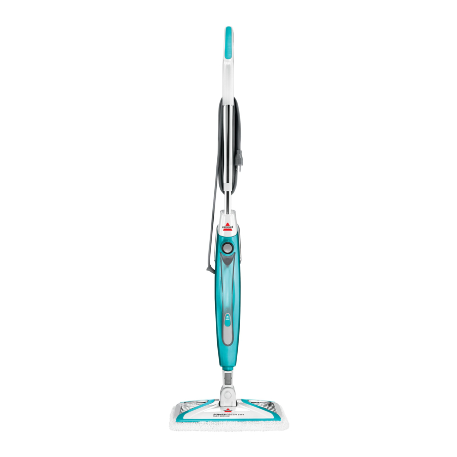 Bissell PowerFresh 2814 Series Manual