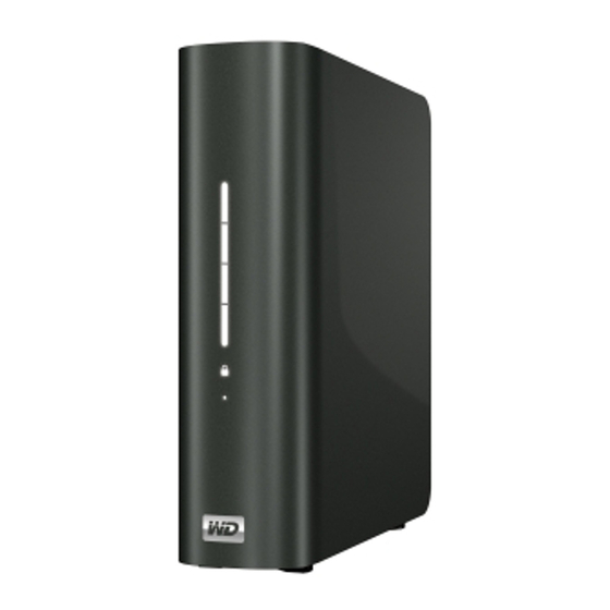 Western Digital WDBAAF6400EBK - My Book Essential User Manual