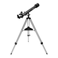 ORION TELESCOPES & BINOCULARS Observer 60mm AZ 9854 Instruction Manual