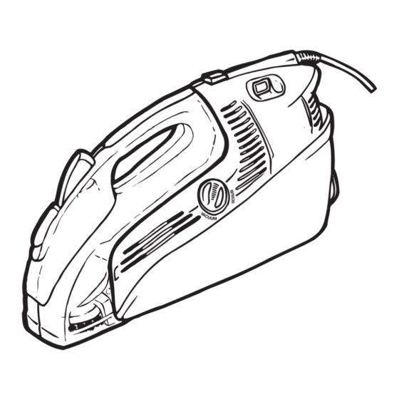Vax V-035 Instruction Manual