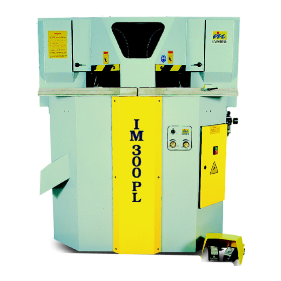 Inmes IM-300 PL Operation Manual