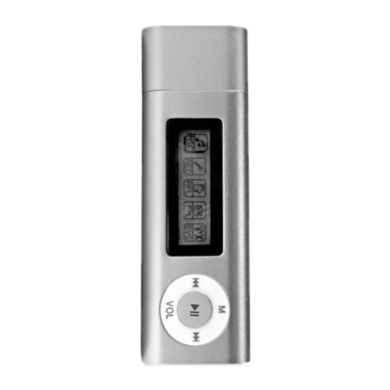 Olin OM108S User Manual