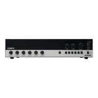 AUDAC COM24 Mk2 User Manual