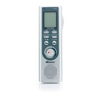 Memorex MB2059B - Digital Voice Recorder User Manual