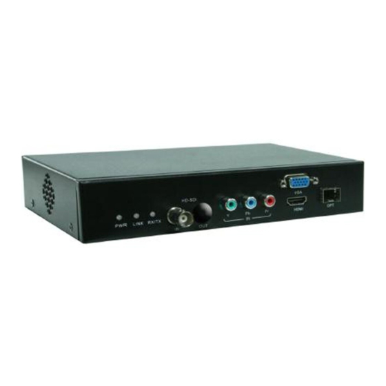 HIKVISION DS-6600HFHI (/L) Series Quick Operation Manual