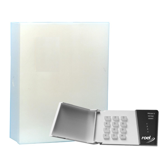 ROEL Cerber c41 Installation & Programming Manual