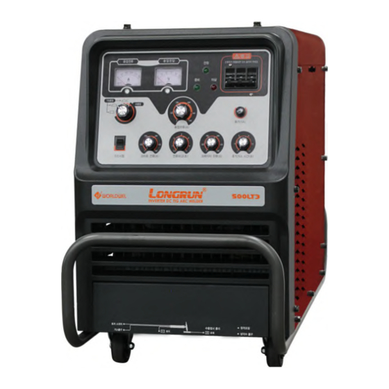 Worldwel LONGRUN 500LT3 Manuals