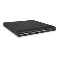 Hpe FlexFabric 5700 Series Configuration Manual