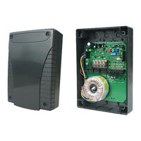 CDVI F0544000049 Installation Manual