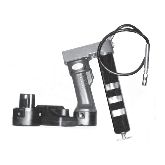 User Manuals: Chicago Electric 92196 Grease Gun
