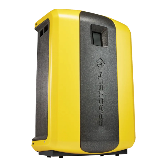 Spirotech SpiroVent Superior Series User Manual