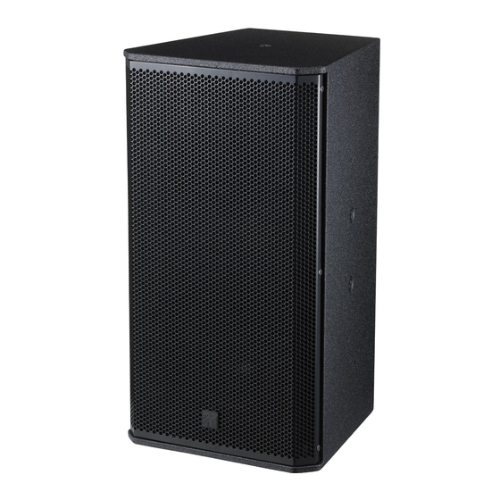 Toa SR-F08 Service Manual