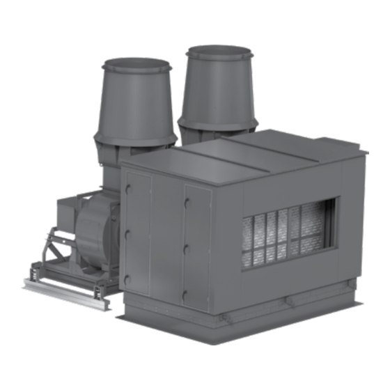 Greenheck Vektor-M Compact ERS Installation, Operation And Maintenance Manual