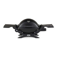 Weber Q1200 Owner's Manual