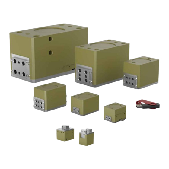Dover Destaco Ronohand RP Series Service Manual