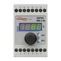 GESTRA NRS 2-51 Original Installation & Operating Manual
