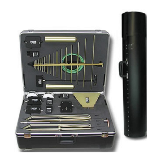 A.H. Systems AK-2G Operation Manual