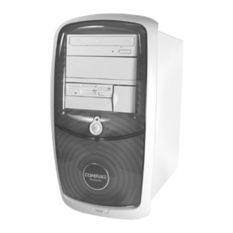 HP Compaq Presario,Presario 5440 Quick Start Manual