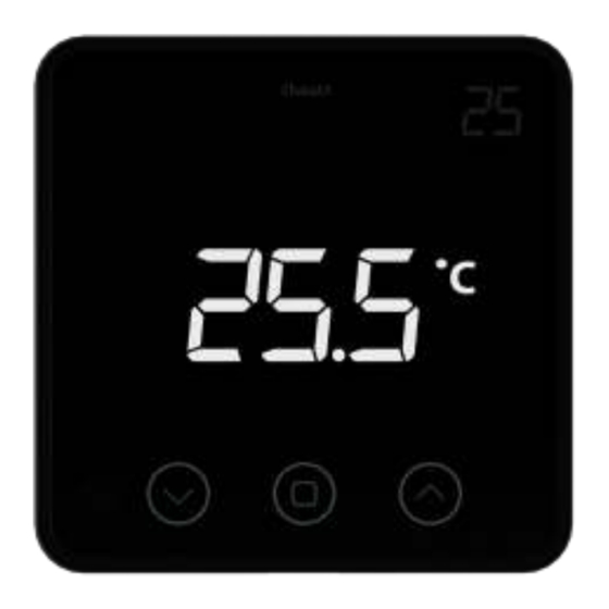 Heatit Controls Z-TEMP2 Installer Manual