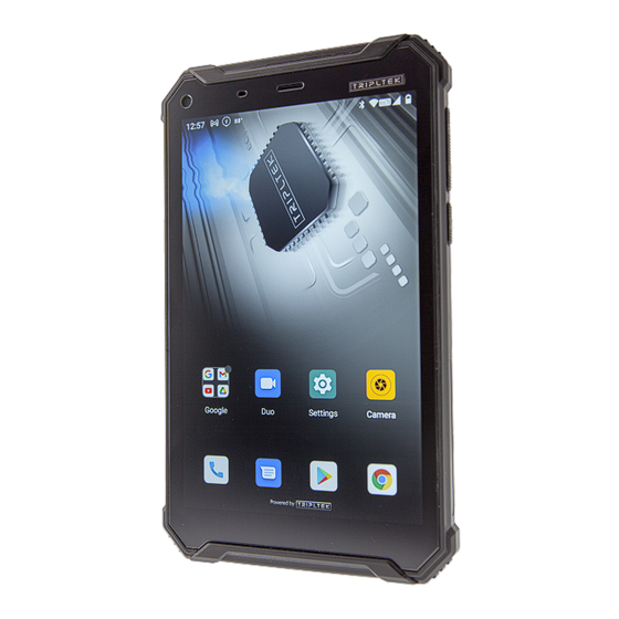 Tripltek T82 User Manual