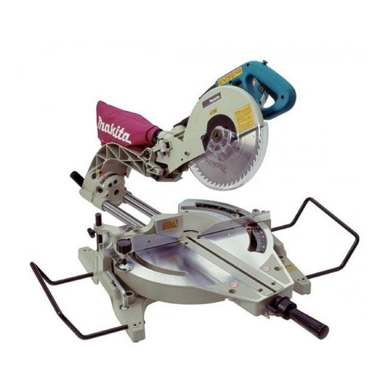 Makita LS1013F Parts Breakdown