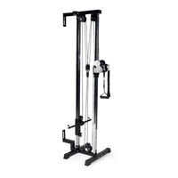 Titan Fitness SHPULTWRv3 Operator's Manual