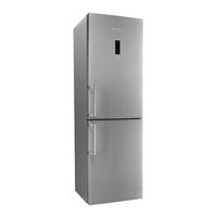 Hotpoint Ariston XH8T2OXZH Operating Instructions Manual